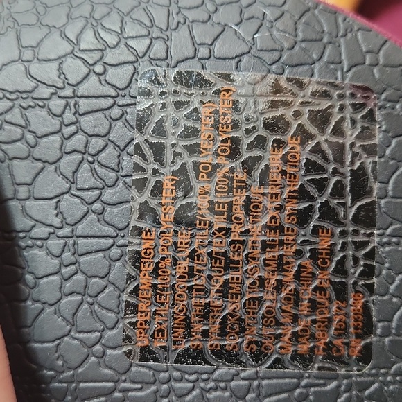 Joe Fresh Purple Flats - Picture 9 of 9